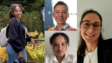 Kolleg*innen, die kürzlich die Grundqualifikation nach § 37.3 SGB XI bei compass erfolgreich abgeschlossen haben.